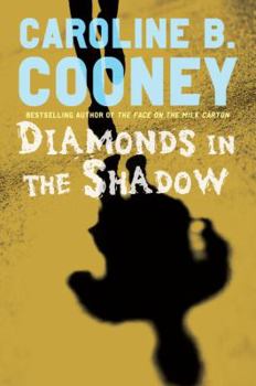 Hardcover Diamonds in the Shadow Book