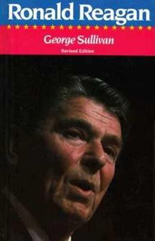 Hardcover Ronald Reagan Book