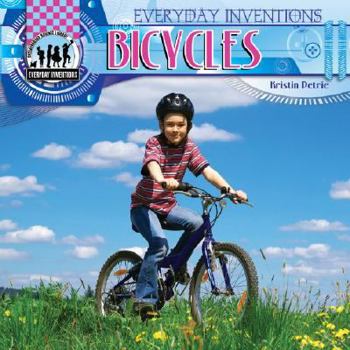 Bicycles - Book  of the Everyday Inventions