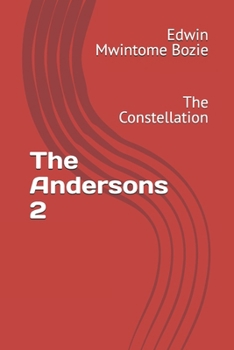 Paperback The Andersons 2: The Constellation Book