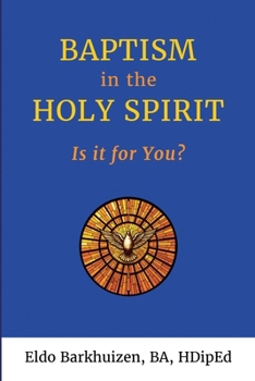 Paperback Baptism in the Holy Spirit: Is it for You? Book