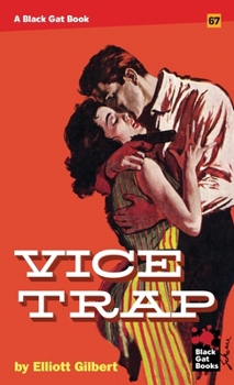 Paperback Vice Trap Book