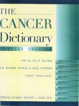 The Cancer Dictionary