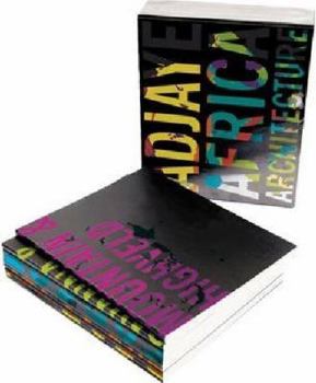 Hardcover Adjaye, Africa, Architecture. by David Adjaye, Peter Allison Book