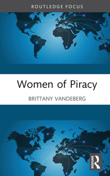 Hardcover Women of Piracy Book