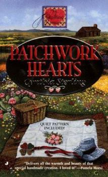 Mass Market Paperback Patchwork Hearts Book