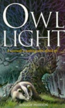 Paperback Owl Light Book