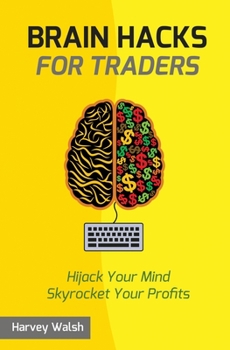 Paperback Brain Hacks For Traders Book
