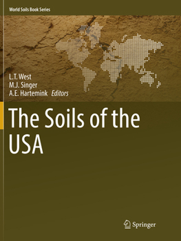 Paperback The Soils of the USA Book