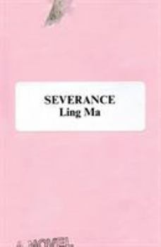 Hardcover Severance Book