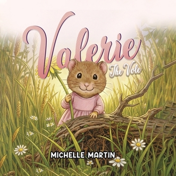 Paperback Valerie The Vole Book