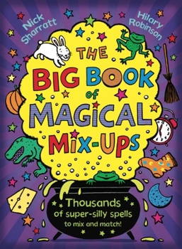 Paperback The Big Book of Magical Mix-Ups Book