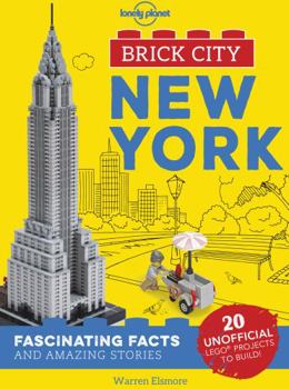 Hardcover Brick City - New York 1ed -anglais- Book