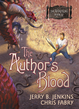Paperback The Author's Blood Book