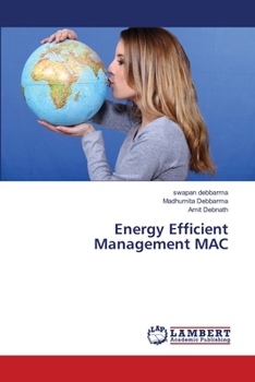 Paperback Energy Efficient Management MAC Book