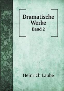 Paperback Dramatische Werke Band 2 [German] Book