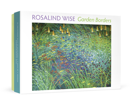 Rosalind Wise Garden Borders Boxed Notecard Assortment