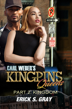 Paperback Carl Weber's Kingpins: Queens 2: The Kingdom Book
