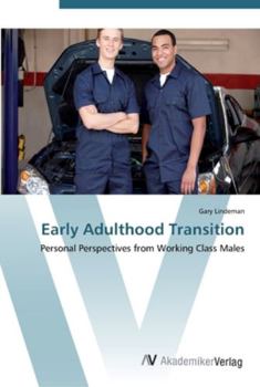 Paperback Early Adulthood Transition Book