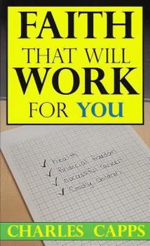 Paperback Faith That Will Work for You Book