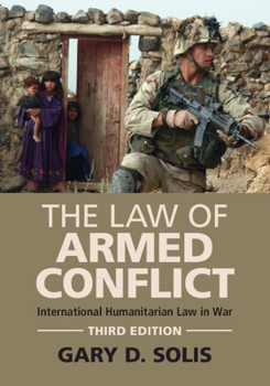 Paperback The Law of Armed Conflict Book