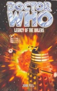 Legacy of the Daleks - Book #10 of the Eighth Doctor Adventures