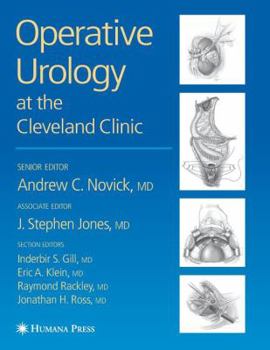Paperback Operative Urology Book