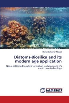 Paperback Diatoms-Biosilica and its modern age application Book