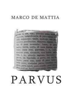Paperback Parvus [Italian] Book