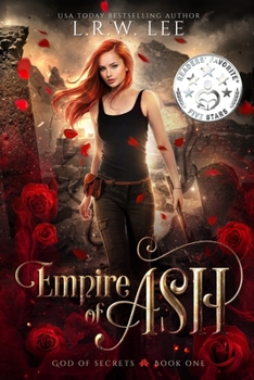 Paperback Empire of Ash: A Passionate Paranormal Romance with Young Adult Appeal Book