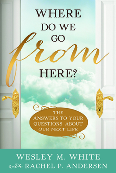 Paperback Where Do We Go from Here? Book
