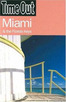 Paperback Time Out Miami Book