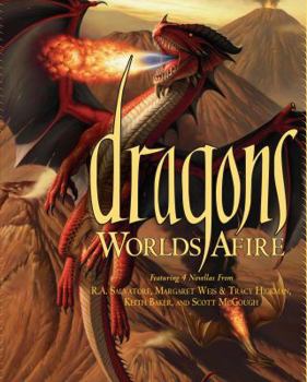 Dragons: Worlds Afire - Book  of the Magic: The Gathering