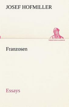 Paperback Franzosen [German] Book