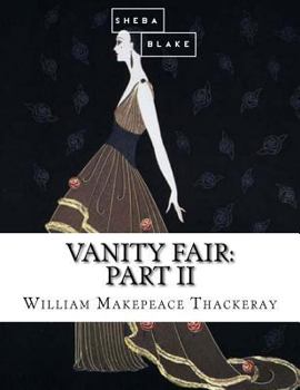 Paperback Vanity Fair: Part II Book