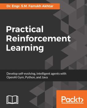 Paperback Practical Reinforcement Learning Book