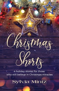 Paperback Christmas Shorts Book