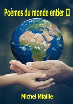 Paperback Poèmes du monde entier II [French] Book