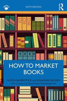 Paperback How to Market Books Book