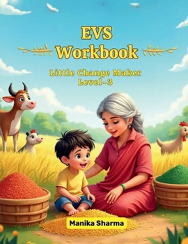 Paperback EVS Workbook Little Change Maker Level-3 Book