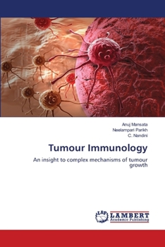 Paperback Tumour Immunology Book