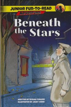 Hardcover Beneath the Stars (Junior Fun to Read Adventures) Book