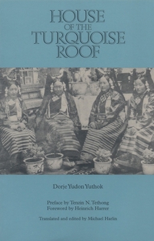 Paperback House of the Turquoise Roof Book