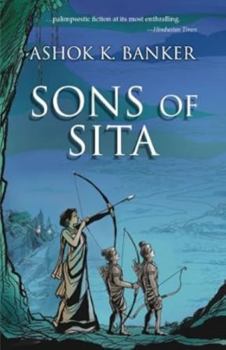 Paperback Sons of Sita Book