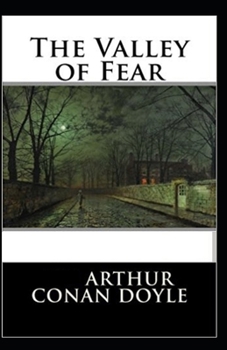 Paperback The Valley of Fear (Illustrated edition) Book