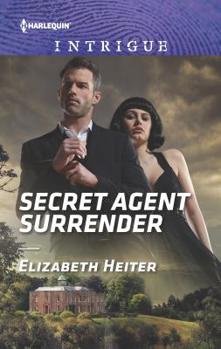 Secret Agent Surrender - Book #3 of the Lawmen: Bullets and Brawn