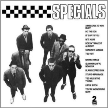 Vinyl The Specials Book