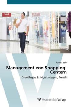 Paperback Management von Shopping-Centern [German] Book