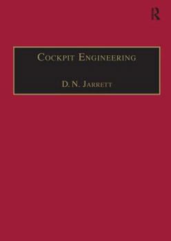 Hardcover Cockpit Engineering Book