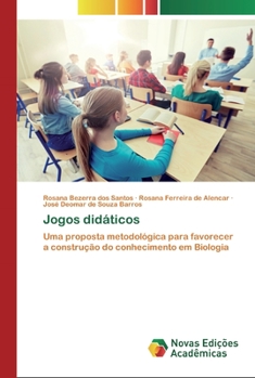 Paperback Jogos didáticos [Portuguese] Book